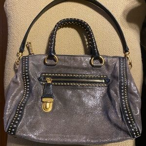 Authentic Prada Runway Studded Purse